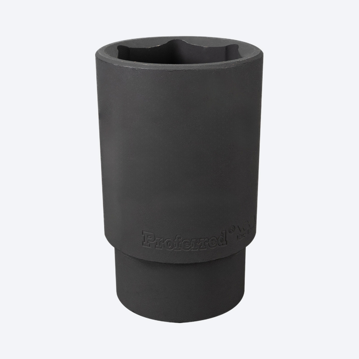 Proferred 1/2" Drive SAE 6-Point Deep Impact Socket - 1-7/16"