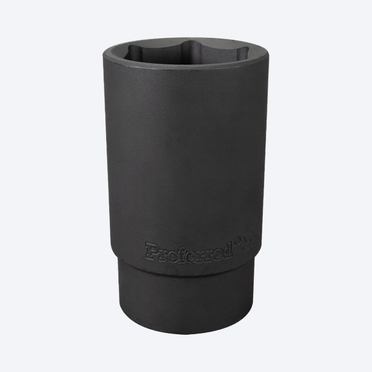 Proferred 1/2" Drive SAE 6-Point Deep Impact Socket - 1-3/8"