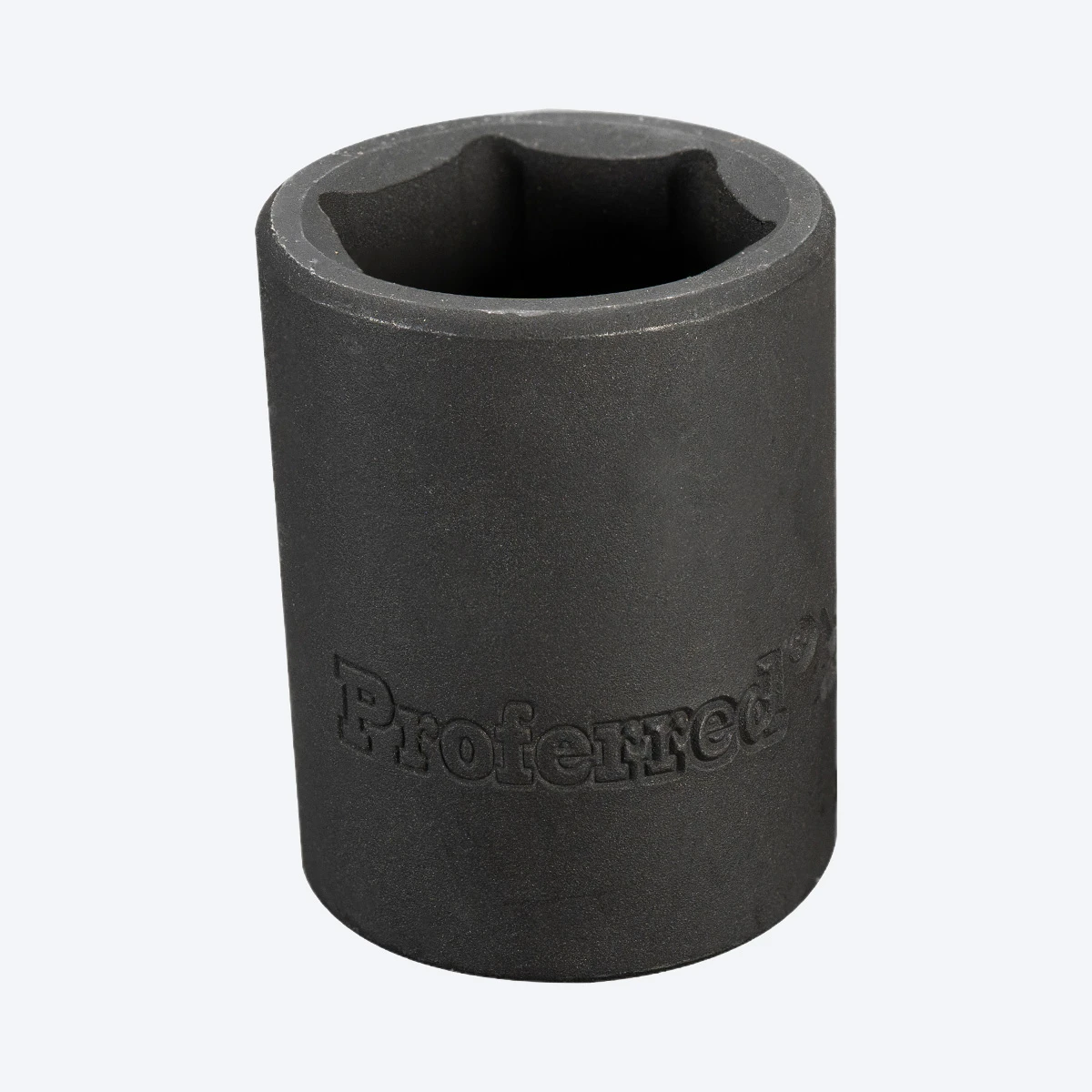 Proferred 1/2" Drive SAE 6-Point Standard Impact Socket - 13/16"