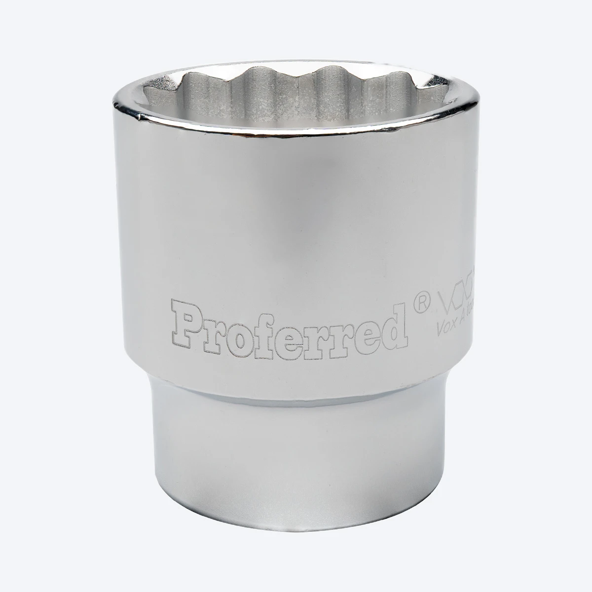 Proferred 1/2 in Drive 30 mm Metric 12-Point Standard Socket
