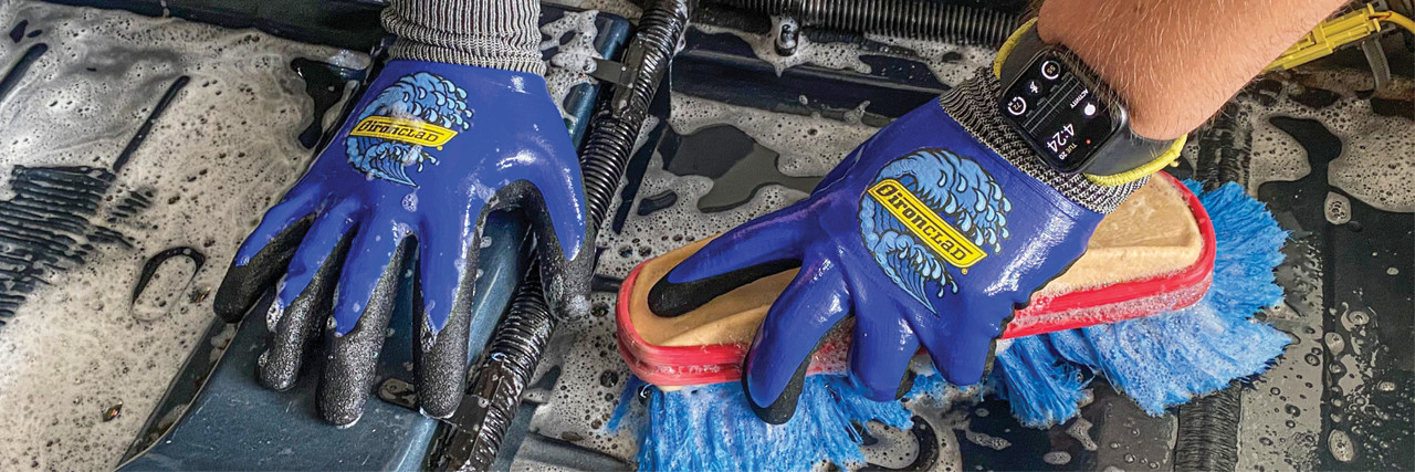 Ironclad® Waterproof Work Gloves