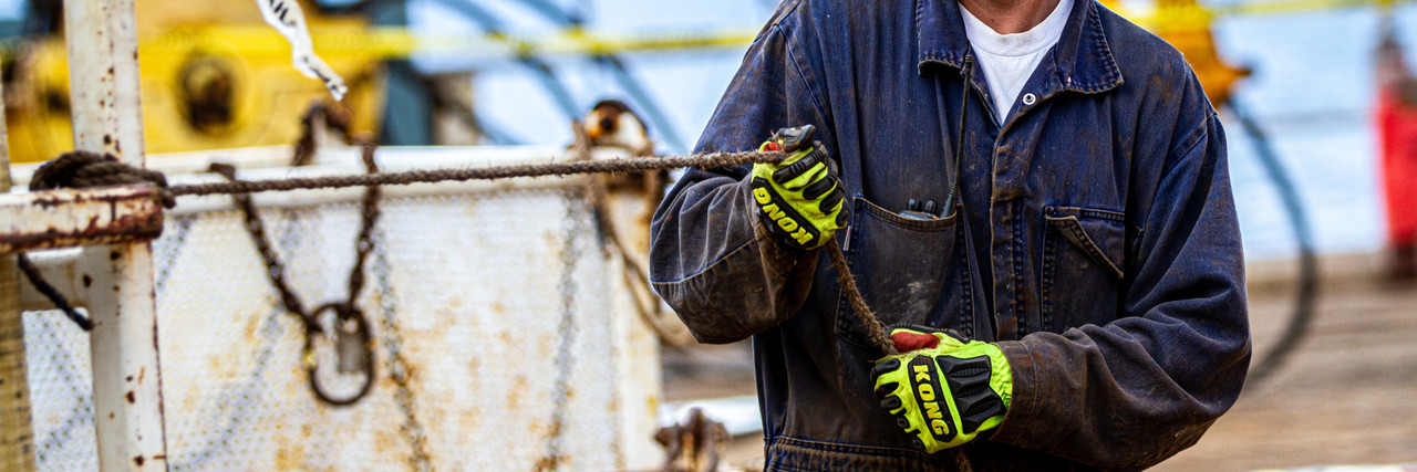 KONG® Heavy Duty Work Gloves