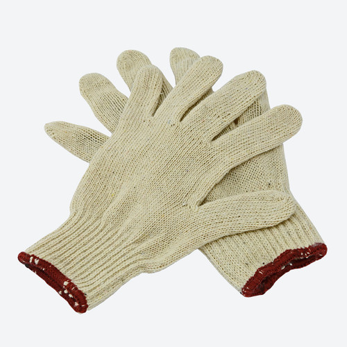 String Knit Gloves - Pack of 12 Pairs
