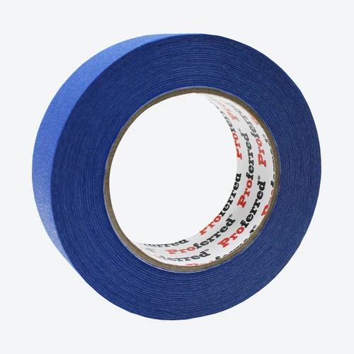 Painter’s Masking Tape – 5.1 Mil, 1.41" x 60 Yards, Pack of 36 Rolls