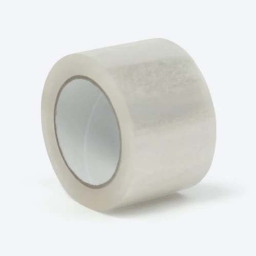 Proferred Everyday Water-Based Acrylic Packaging Tape, 1.8 Mil, 3" x 110 Yards, Clear