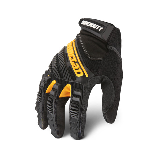 Ironclad Black Box Handler Gloves - Large