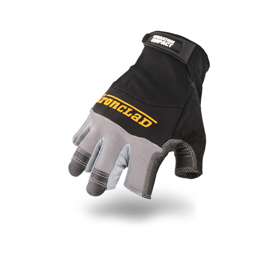 IRONCLAD, L ( 9 ), Riggers Glove, Mechanics Gloves - 34E348