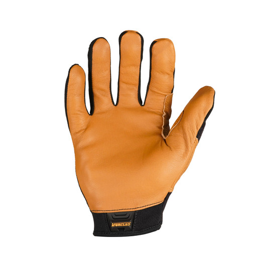 Ranchworx® Insulated | Goatskin Ranching Gloves