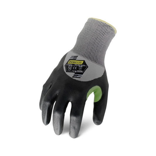 IRONCLAD Command Pro Guantes de trabajo, guantes para pantalla táctil,  palma y dedos conductivos, todo propósito, buen rendimiento, lavable a  máquina