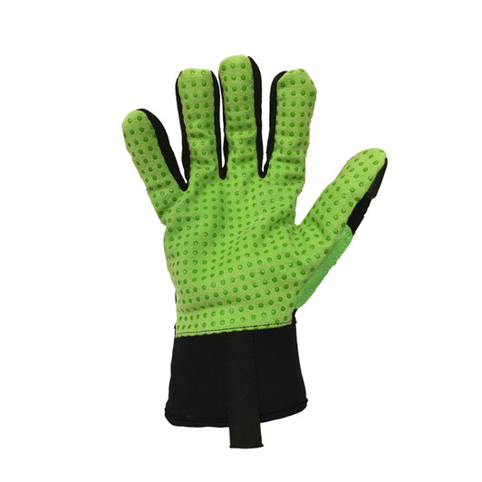 KONG 360 CUT 5 Impact Gloves Oil and Gas Gloves, 2 Pair