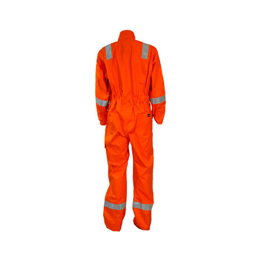 加藤T Scale Off Gabardine Coverall 1