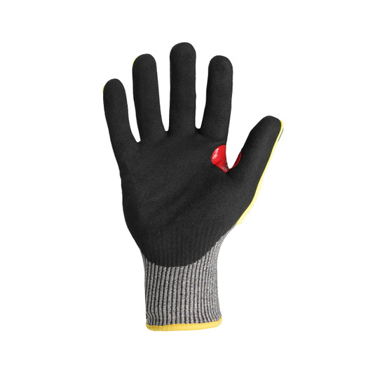 Buy Milwaukee Impact Cut Level 5 Nitrile Work Gloves M, Gray, Red, Black