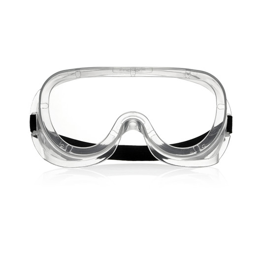GOGGLE FRONT VIEW