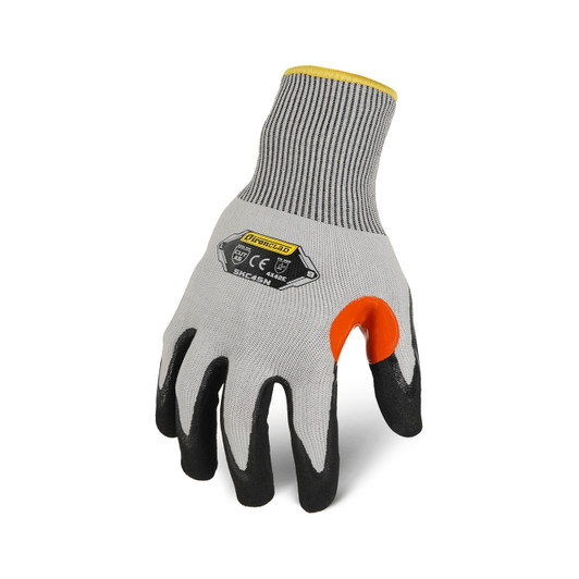 Ironclad Performance Wear Mechanics Guantes, XL/10,11-1/4 pulgadas, PR  HW6X-05-XL - 1 unidad