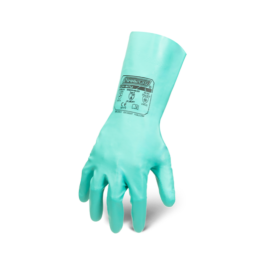 CHEMICAL NITRILE UNSUPPORTED BACK OF HAND