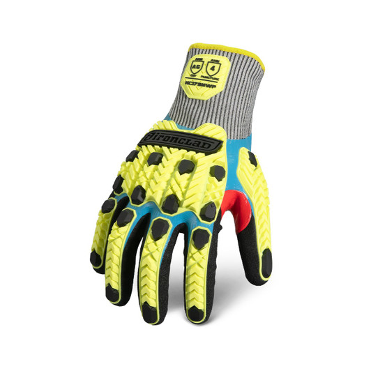 COMMAND™ A6 FULL SN IMPACT WP BACK OF HAND PHOTO