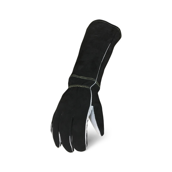 Stick Welder Gloves Heat Resistant Welding Workwear