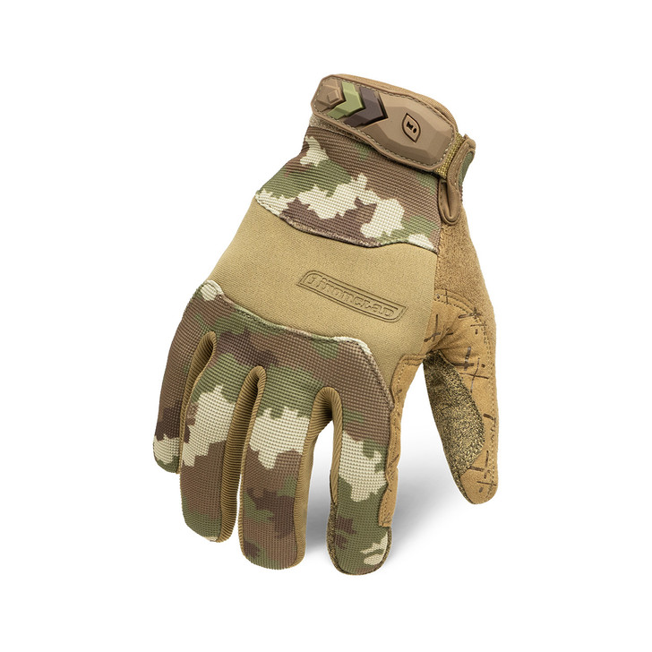 TACTICAL PRO Touchscreen Tactical Shooting Gloves