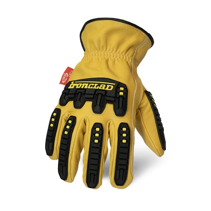 360° CUT LEATHER IMPACT A9