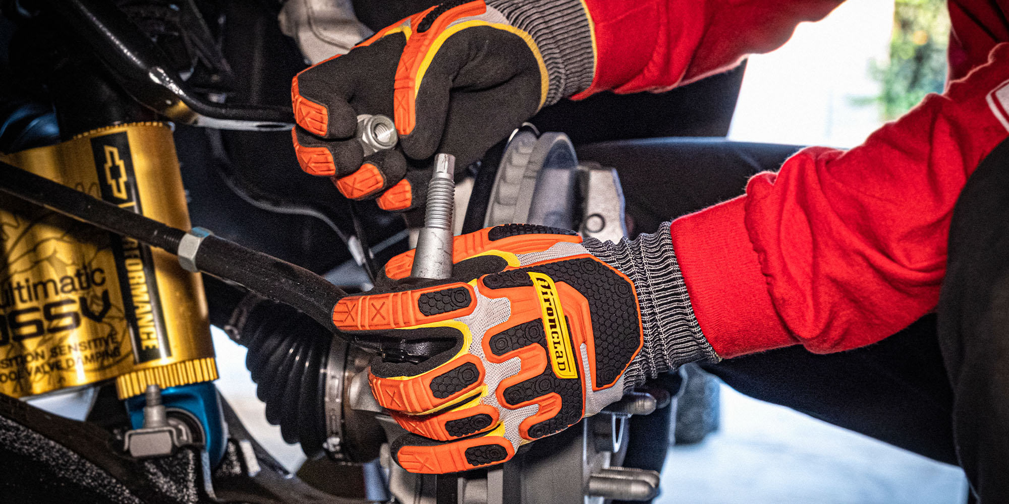 IRONCLAD LAUNCHES ALL NEW, RETAIL FOCUSED OCTANE SERIES GLOVE LINE