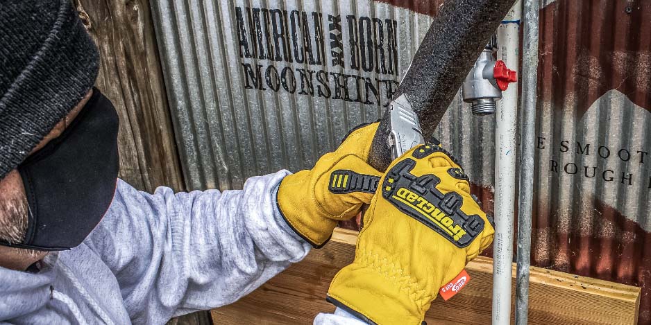 5 WAYS TO GET YOUR HOME WINTER READY