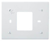 Honeywell THP2400A1027W Wall Plate For Prestige and 9000 Thermostat White