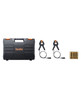 Testo 550 Digital Manifold Kit With Bluetooth And Hard Case 0563 1550