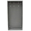 FUNCTIONAL DEVICES FUNSP3804L MH3800 Subpanel Perforated Steel 23.00H x 11.75W x .25T