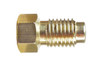 Uniweld 13401 ADAPTOR, 1/4" SAE F.F. x 1/2" ACME MALE