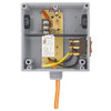 FUNCTIONAL DEVICES FUNRIBTU1S Enclosed Relay Hi/Low sep 10Amp SPST + Override 10-30Vac/dc/120Vac