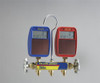 Yellow Jacket 41612 SERIES 41 W/SOLAR GAUGES