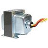 FUNCTIONAL DEVICES FUNTR50VA016 Transformer 50VA,240/208/120-24V,Single Hub,Class2 UL List US/CAw/CB