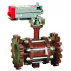 HONEYWELL VBF2JT1S0B 4. inch, 2-way Actuated Control Ball Valve, with 118 Cv, NSR