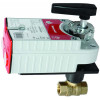 HONEYWELL VBN2AJ3P0C 1/2 inch, 2-way Actuated Control Ball Valve, with 8 Cv, SR 2