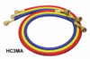 Uniweld H4SMBEY 48 IN. (120cm) SOFT MAGIC� BARRIER ENVIRO HOSE, YELLOW