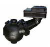 McDonnell & Miller 150S-M Float Type LWCO & Pump Controller With Manual Reset , Steam 172806