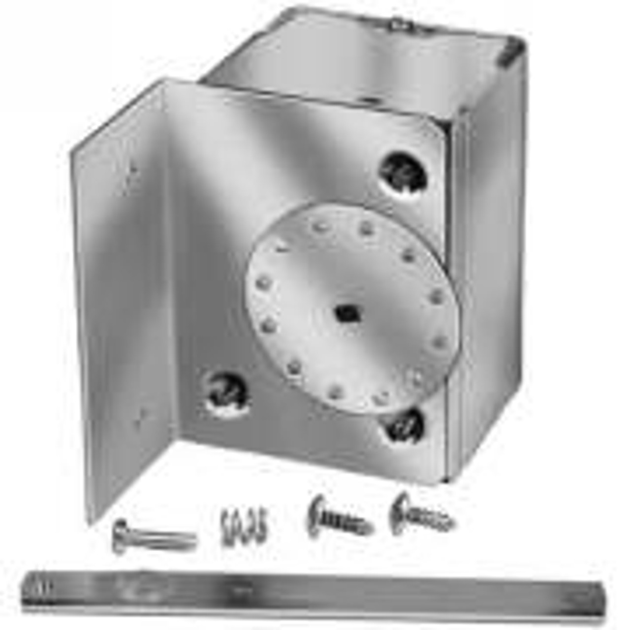 Honeywell M847A1080 DAMPER FLAPPER W/CHAIN LINKAGE