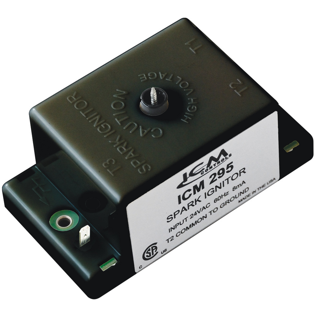 ICM295 Gas Ignition Control Board