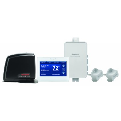 Honeywell YTHX9421R5127WW Prestige 2Wire IAQ Kit With WiFi