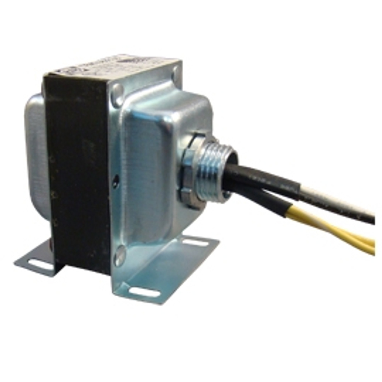 FUNCTIONAL DEVICES FUNTR40VA001US Transformer US made 40VA, 120-24V, 1 hub, Class 2 UL Listed US/Can,Inherent Lim