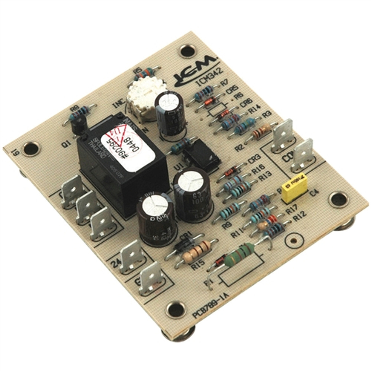 ICM ICM342  Condensation control, 18-30 VAC, low cost sensing control