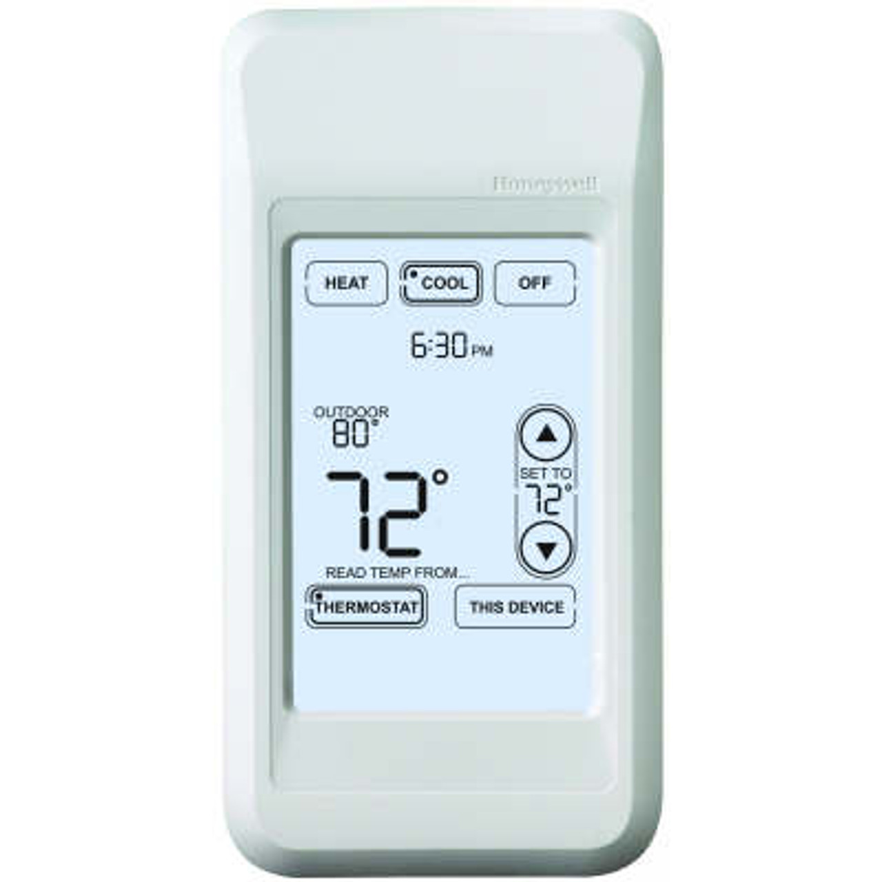 Honeywell REM5000R1001 Portable Comfort Control For Redlink Thermostats
