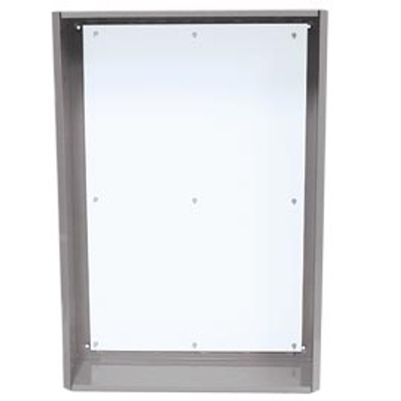 FUNCTIONAL DEVICES FUNSP5803L MH5800 Subpanel Polymetal 34.125H x 22.500W x .130T