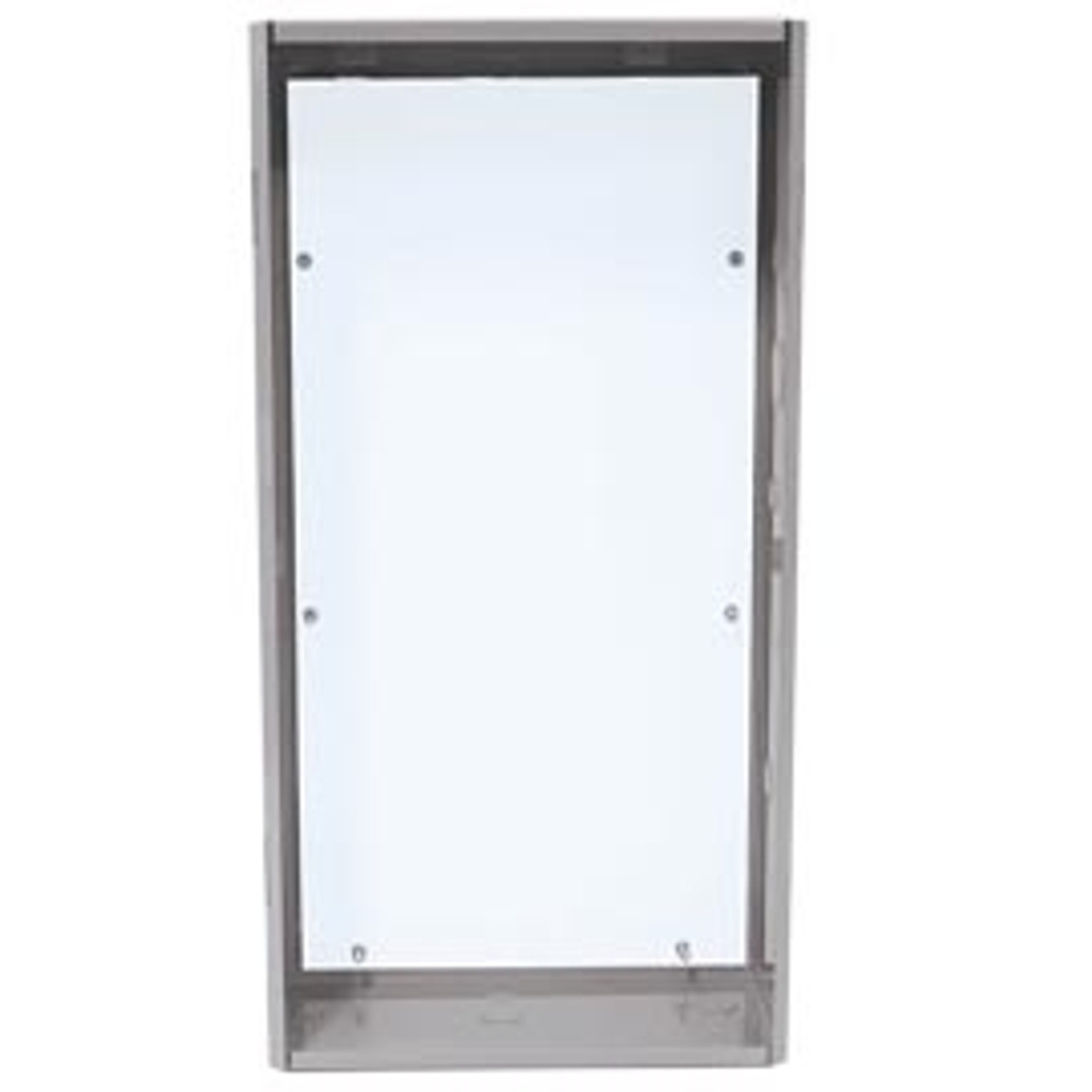 FUNCTIONAL DEVICES FUNSP3803L MH3800 Subpanel Polymetal 23.00H x 11.75W x 0.13T