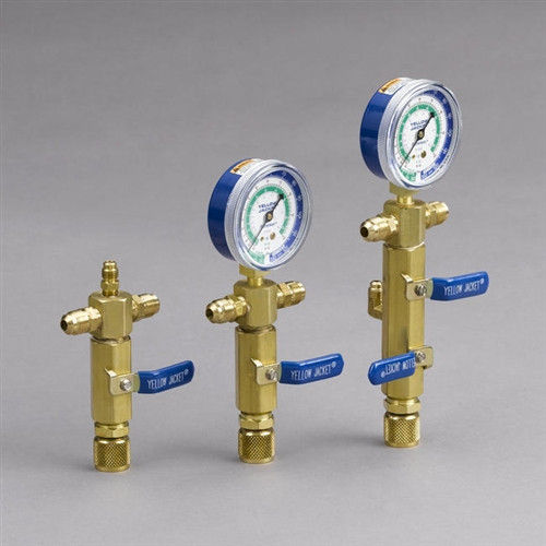 Yellow Jacket 93855 1/2 SUPEREVAC MANIFOLD