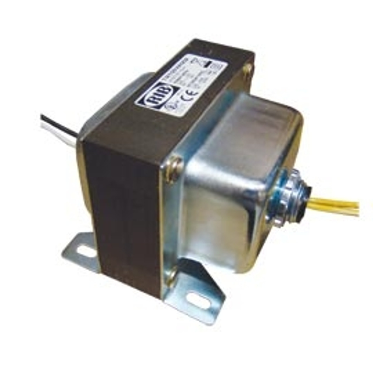 FUNCTIONAL DEVICES FUNTR150VA002 Transformer 150VA, 120-24V, dual hub, UL Listed US/Canada, Circ. Bkr.