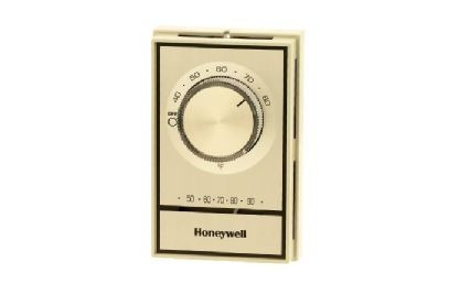 Honeywell T498b1512 Line Volt Electric Heat Honeywell T498b1512 Line Volt Electric Heat Thermostat
