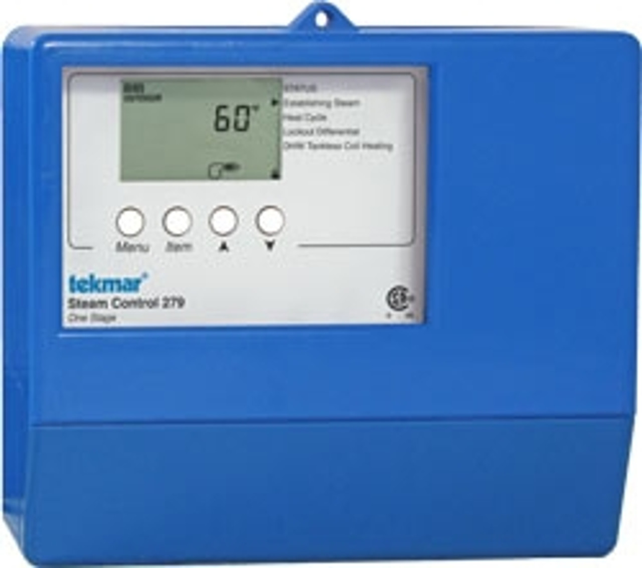Tekmar 279 Steam Control One Stage