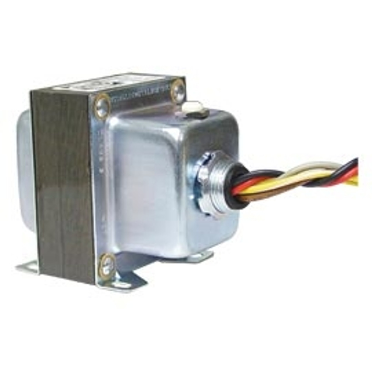 FUNCTIONAL DEVICES FUNTR50VA017 Transformer 50VA,480/277/208-24V,Single Hub,Class2 UL List US/CA w/CB