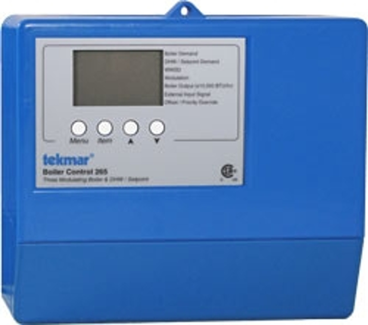 Tekmar 265 Boiler Control Three Modulating Boiler & DHW / Setpoint